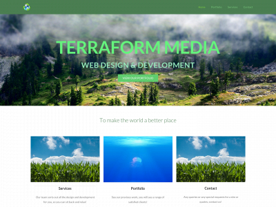 terraform-media.com snapshot