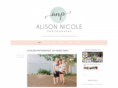 alisonnicolephotography.com snapshot