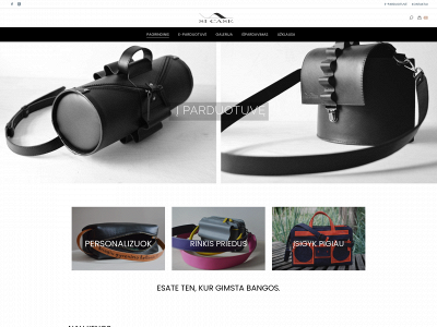 banguota.lt snapshot