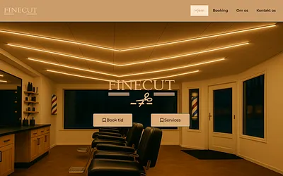 finecut.dk snapshot