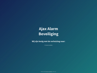 ajaxalarmbeveiliging.nl snapshot