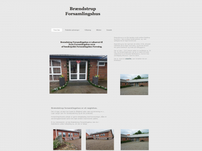 braendstrupforsamlingshus.dk snapshot