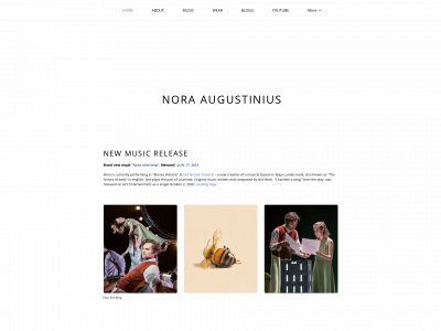 augustinius.no snapshot