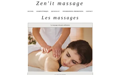 zen-it-massage.be snapshot