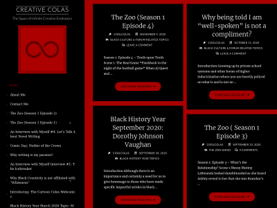 creativecolas.com snapshot