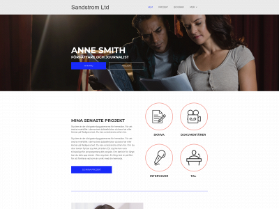 sandstrom.ltd snapshot