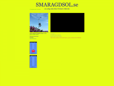 smaragdsol.se snapshot