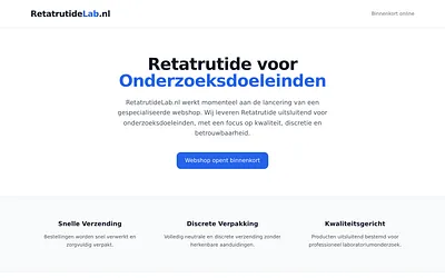 retatrutidelab.nl snapshot