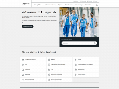 speciallæger.dk snapshot