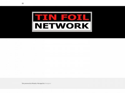 tinfoilnetwork.com snapshot