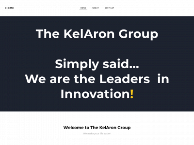 thekelarongroup.com snapshot