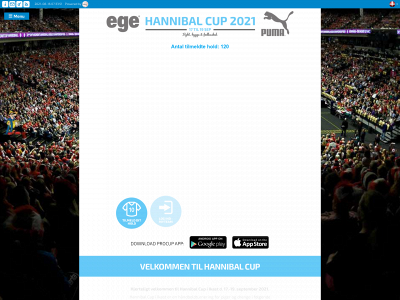 hannibalcupikast.dk snapshot