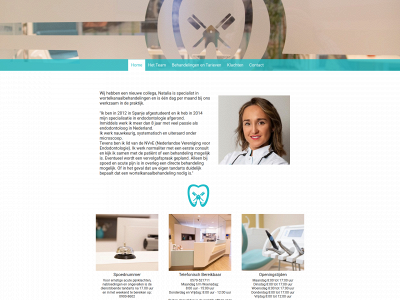 tandartswijhe.nl snapshot
