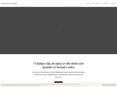 radgivningispanien.com snapshot