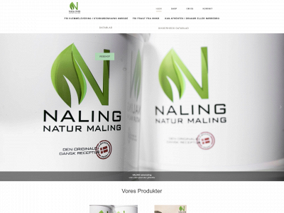 naling.dk snapshot