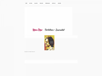 bjornoijer.se snapshot