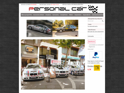 www.personalcarshop.com snapshot