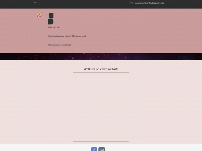 spiritadventures.nl snapshot