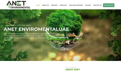 anetenvironmentaluae.com snapshot