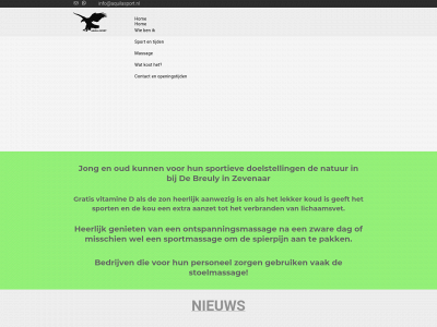 aquilasport.nl snapshot