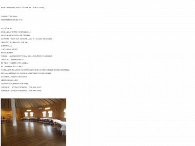 lauhanmaankylaseura.fi snapshot
