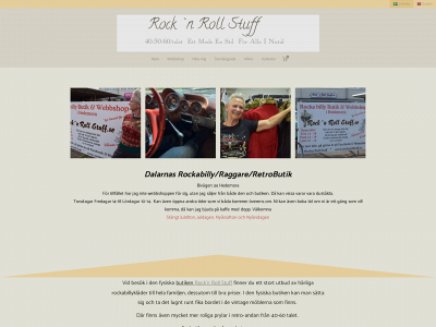 rocknrollstuff.se snapshot