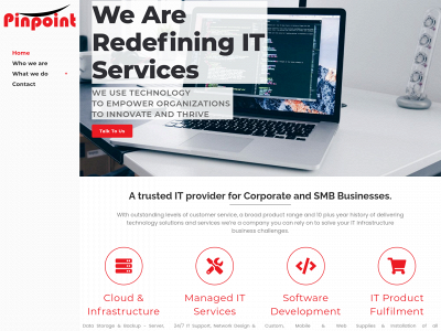 pinpoint.com.ng snapshot