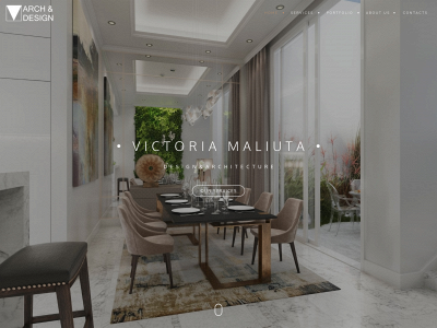 mvarchdesign.com snapshot
