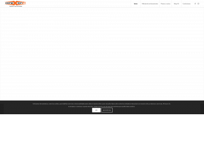 conexionfit.com snapshot