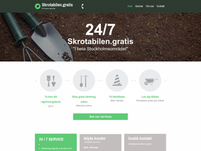 skrotabilen.gratis snapshot