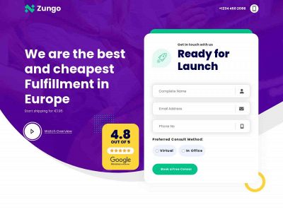 eu-fulfilment.com snapshot