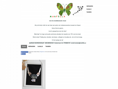 marfella.nl snapshot