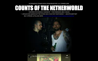 countsofthenetherworld.net snapshot