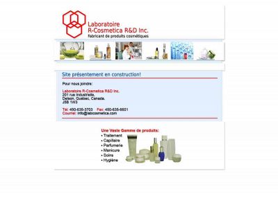 labcosmetica.com snapshot