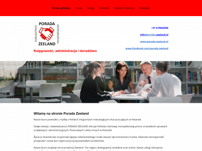 porada-zeeland.nl snapshot