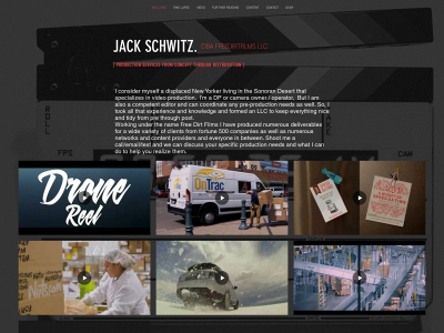 www.jackschwitz.com snapshot
