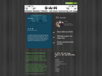 snickeriakuten.se snapshot