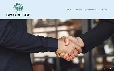 civicbridge.es snapshot