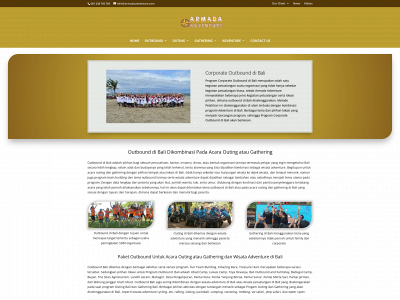 armadaadventure.com snapshot
