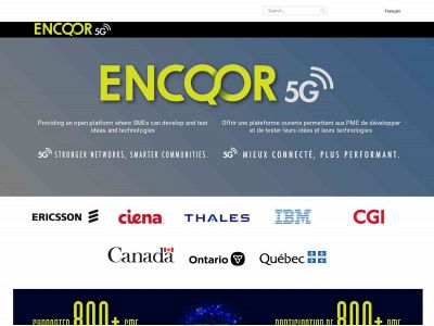 encqor.ca snapshot
