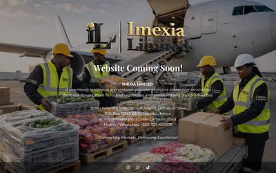 imexia.africa snapshot