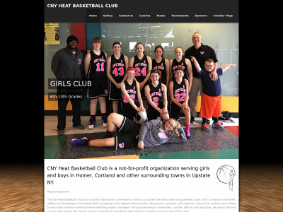 cnyheatbasketball.org snapshot