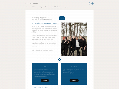 studiofame.se snapshot