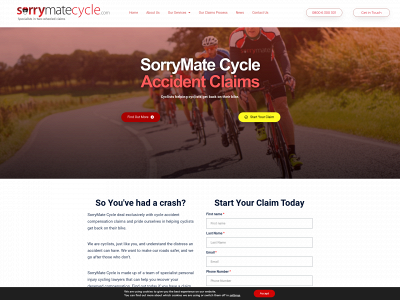sorrymatecycle.com snapshot