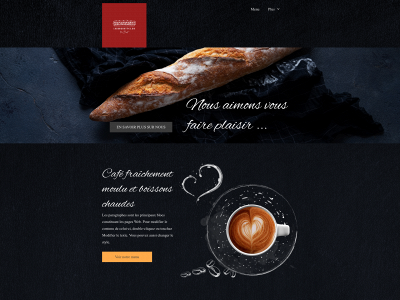 lesbaguettes.be snapshot