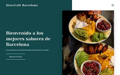 storecafebarcelona.com snapshot