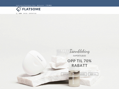 infinitumdental.no snapshot