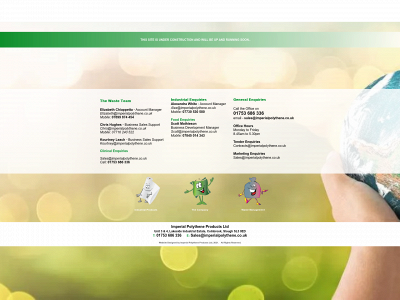 imperialpolythene.com snapshot