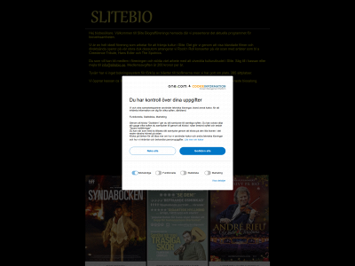 slitebio.se snapshot