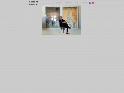 susanne-aamund.dk snapshot